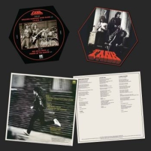 Tank - Power Of The Hunter (Shaped Pict. D ryhmässä VINYYLI @ Bengans Skivbutik AB (4208277)