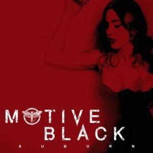 Motive Black - Auburn ryhmässä CD @ Bengans Skivbutik AB (4208284)