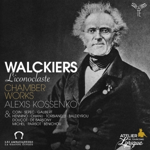 Alexis Kossenko - Walckiers: L'iconoclaste - Chamber Works ryhmässä CD @ Bengans Skivbutik AB (4208297)