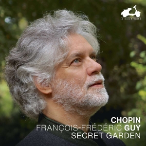 Guy François-Frédéric - Chopin: Secret Garden ryhmässä CD @ Bengans Skivbutik AB (4208301)