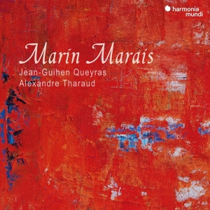 Jean-Guihen & Alexandre Tharaud Queyras - Marin Marais ryhmässä CD @ Bengans Skivbutik AB (4208310)