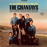 Chantays The - A Dawning Sun (Seaglass Blue Vinyl) ryhmässä VINYYLI @ Bengans Skivbutik AB (4208376)