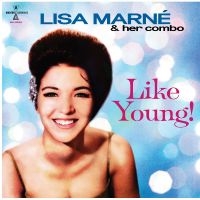 Marné Lisa & Her Combo - Like Young! ryhmässä VINYYLI @ Bengans Skivbutik AB (4208378)