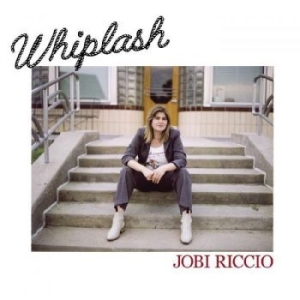 Riccio Jobi - Whiplash (Coke Bottle Clear Vinyl) ryhmässä VINYYLI @ Bengans Skivbutik AB (4208385)