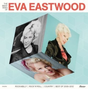 Eastwood Eva - Many Sides Of Eva Eastwood ryhmässä VINYYLI @ Bengans Skivbutik AB (4208417)