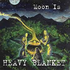 Heavy Blanket - Moon Is ryhmässä CD @ Bengans Skivbutik AB (4208419)