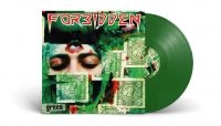 Forbidden - Green (Green Vinyl Lp) ryhmässä VINYYLI @ Bengans Skivbutik AB (4208440)