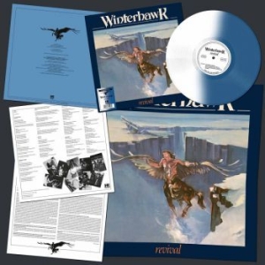 Winterhawk - Revival (Blue/White Vinyl Lp) ryhmässä VINYYLI @ Bengans Skivbutik AB (4208446)