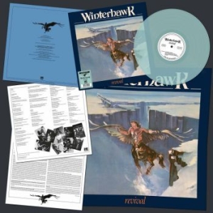 Winterhawk - Revival (Transparent Blue Vinyl Lp) ryhmässä VINYYLI @ Bengans Skivbutik AB (4208447)