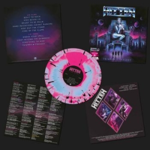 Hitten - Triumph & Tragedy (Mixed Splatter V ryhmässä VINYYLI @ Bengans Skivbutik AB (4208449)