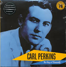 Perkins Carl - Carl Perkins: The King Of Rockabill ryhmässä -Start Sell1 @ Bengans Skivbutik AB (4208458)