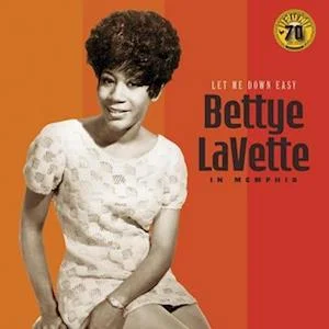 Bettye Lavette - Let Me Down Easy: Bettye Lavette In ryhmässä VINYYLI @ Bengans Skivbutik AB (4208460)