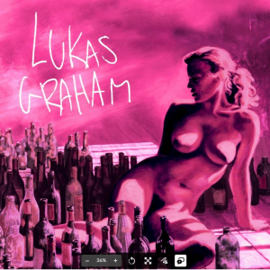 Lukas Graham - 4 (Pink Album) ryhmässä VINYYLI @ Bengans Skivbutik AB (4208463)