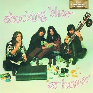 Shocking Blue - At Home ryhmässä CD @ Bengans Skivbutik AB (4208558)