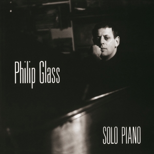 Philip Glass - Solo Piano ryhmässä VINYYLI @ Bengans Skivbutik AB (4208559)