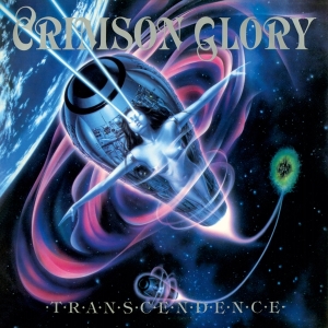 Crimson Glory - Transcendence ryhmässä VINYYLI @ Bengans Skivbutik AB (4208560)