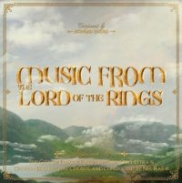 City Of Prague Philharmonic Orchest - Lord Of The Rings Trilogy ryhmässä VINYYLI @ Bengans Skivbutik AB (4208696)