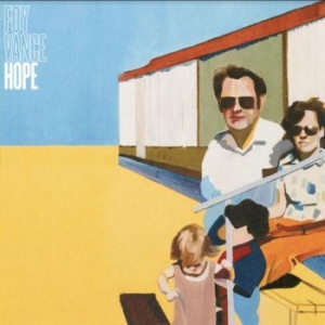 Vance Foy - Hope (Red) ryhmässä VINYYLI @ Bengans Skivbutik AB (4208700)