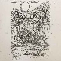 Obscurity - Demo #1 ryhmässä VINYYLI @ Bengans Skivbutik AB (4208711)