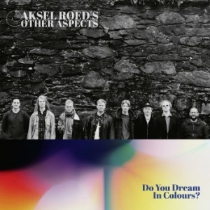 Aksel Rïed's Other Aspects - Do You Dream In Colours? ryhmässä VINYYLI @ Bengans Skivbutik AB (4208725)