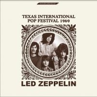 Led Zeppelin - Texas International Pop Festival 19 ryhmässä Minishops / Led Zeppelin @ Bengans Skivbutik AB (4208728)