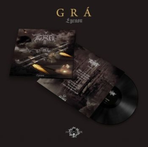 Grá - Lycaon (Vinyl Lp) ryhmässä VINYYLI @ Bengans Skivbutik AB (4208773)