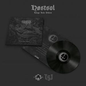 Høstsol - Länge Leve Döden (Vinyl Lp) ryhmässä VINYYLI @ Bengans Skivbutik AB (4208776)