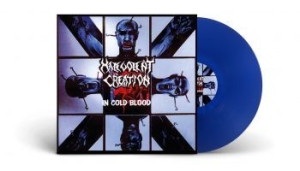 Malevolent Creation - In Cold Blood (Blue Vinyl Lp) ryhmässä VINYYLI @ Bengans Skivbutik AB (4208779)