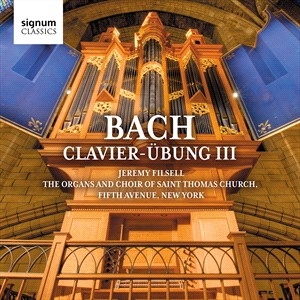 Bach Johann Sebastian - Clavier-Ubung Iii – The Organs And ryhmässä ME SUOSITTELEMME / Joululahjavinkki: CD @ Bengans Skivbutik AB (4208935)