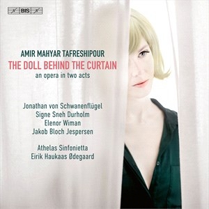 Tafreshipour Amir Mahyar - The Doll Behind The Curtain ryhmässä ME SUOSITTELEMME / Joululahjavinkki: CD @ Bengans Skivbutik AB (4208942)