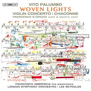 Palumbo Vito - Woven Lights ryhmässä ME SUOSITTELEMME / Joululahjavinkki: CD @ Bengans Skivbutik AB (4208944)