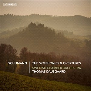 Schumann Robert - The Symphonies & Overtures (3 Sacd) ryhmässä Musiikki / SACD / Klassiskt @ Bengans Skivbutik AB (4208969)