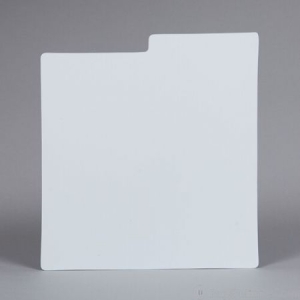 VinylLisätarvikkeet - Bags Unlimited DLPP405PK - 12 Inch LP Divider Cards - 40 Guage - 5 Pack (White) ryhmässä VINYYLI / Lisävarusteet Vinyl @ Bengans Skivbutik AB (4209043)