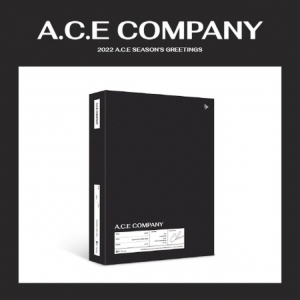 A.C.E - 2022 SEASON'S GREETINGS- A.C.E COMPANY ryhmässä Minishops / K-Pop Minishops / A.c.e. @ Bengans Skivbutik AB (4209134)