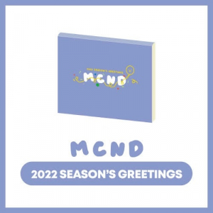 McNd - 2022 SEASON'S GREETINGS ryhmässä MERCH @ Bengans Skivbutik AB (4209147)