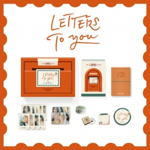 Twice - 2022 SEASON'S GREETINGS - LETTERS TO YOU ryhmässä Minishops / K-Pop Minishops / Twice @ Bengans Skivbutik AB (4209153)