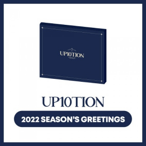 UP10TION - 2022 SEASON'S GREETINGS ryhmässä MERCH @ Bengans Skivbutik AB (4209154)