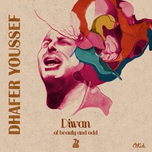 Youssef Dhafer - Diwan Of Beauty And Odd (Ltd. Translucen ryhmässä VINYYLI @ Bengans Skivbutik AB (4209161)