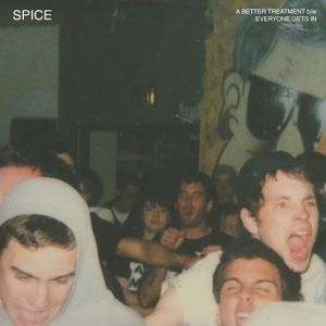 Spice - A Better Treatment   7' ryhmässä VINYYLI @ Bengans Skivbutik AB (4209369)