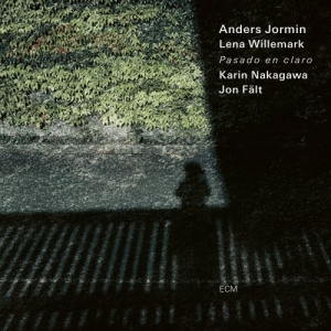 Jormin Anders - Pasado En Claro ryhmässä CD @ Bengans Skivbutik AB (4209403)