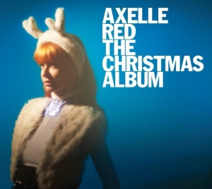 Red Axelle - Christmas Album ryhmässä CD @ Bengans Skivbutik AB (4209408)