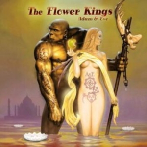 Flower Kings The - Adam & Eve (Re-Issue 2023) ryhmässä Minishops / Transatlantic @ Bengans Skivbutik AB (4209417)