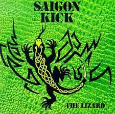 Saigon Kick - Lizard ryhmässä ME SUOSITTELEMME / Record Store Day / RSD-21 @ Bengans Skivbutik AB (4209634)