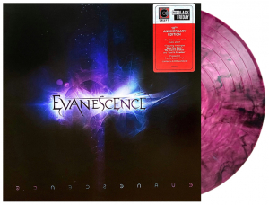 Evanescence - EVANESCENCE (PURPLE SMOKE VINYL) (RSD) ryhmässä VINYYLI @ Bengans Skivbutik AB (4209642)