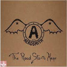 Aerosmith - 1971: THE ROAD STARTS HERE (RSD) ryhmässä VINYYLI @ Bengans Skivbutik AB (4209651)