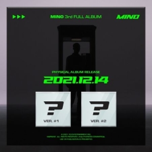 MINO - 3rd Full Album Green Version ryhmässä K-POP @ Bengans Skivbutik AB (4209675)