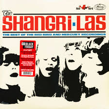 Shangri-las - Best of the Red bird and mercury recordings (Black friday) ryhmässä -Start Sell1 @ Bengans Skivbutik AB (4209686)