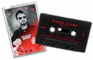 Ringo Starr - Zoom In Ep ryhmässä Rock @ Bengans Skivbutik AB (4209752)