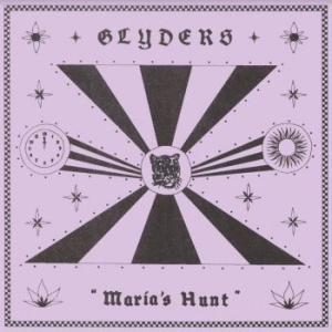 Glyders - Maria's Hunt ryhmässä VINYYLI @ Bengans Skivbutik AB (4209917)