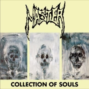 Master - Collection Of Souls ryhmässä VINYYLI @ Bengans Skivbutik AB (4209923)